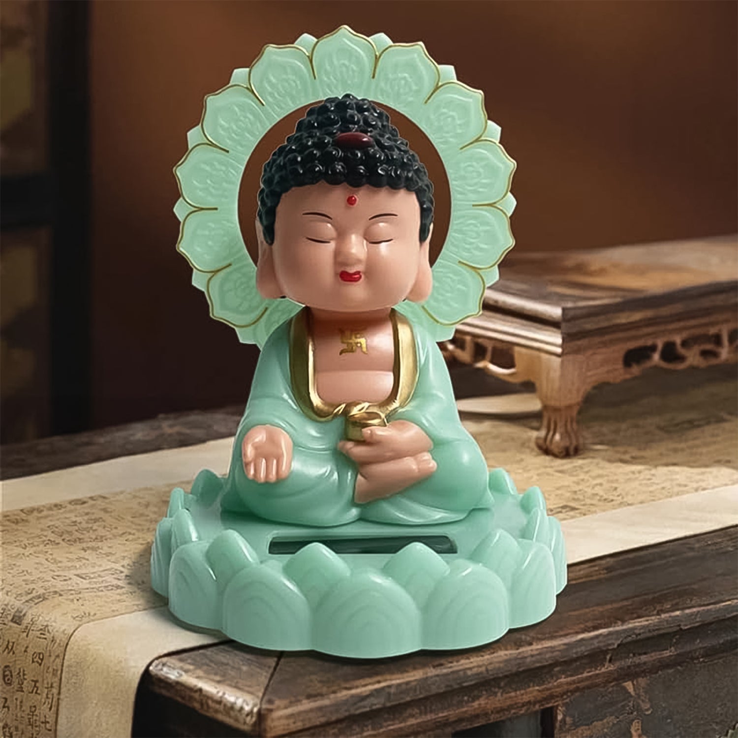Sunshine Buddha Wobbler Sunshine Buddha Wobbler